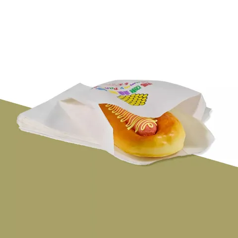 Burger Wrap Paper