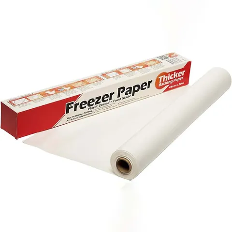 Freezer Paper Rolls
