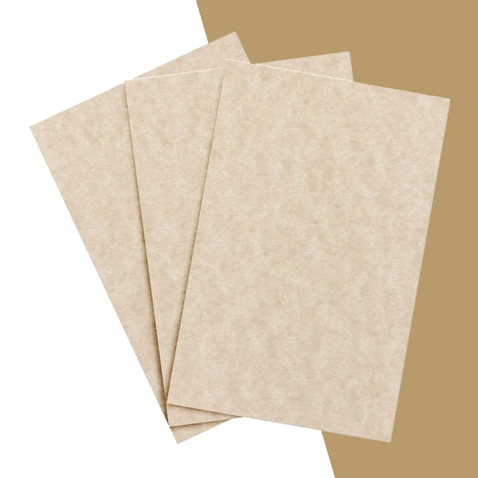 Textured Greaseproof Paper made to order